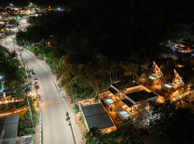 Phuzita Kohlarn-ภูศิตา เกาะล้าน Vila Exterior foto