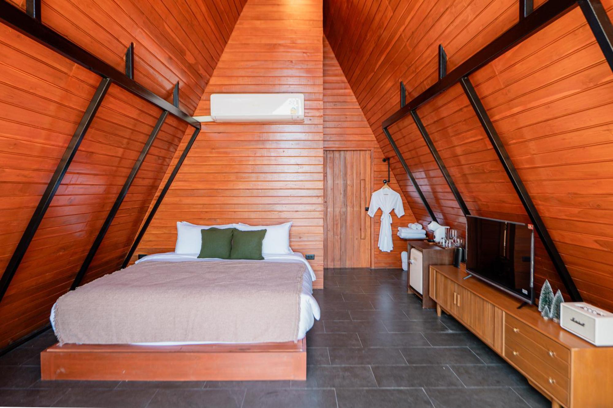 Phuzita Kohlarn-ภูศิตา เกาะล้าน Vila Exterior foto
