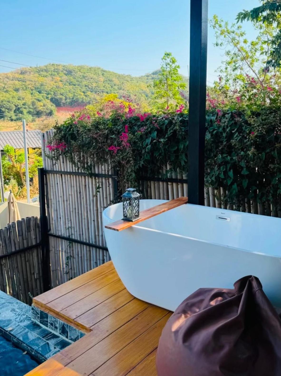 Phuzita Kohlarn-ภูศิตา เกาะล้าน Vila Exterior foto